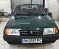 Зеленый ВАЗ 2109, объемом двигателя 0 л и пробегом 20 тыс. км за 2700 $, фото 3 на Automoto.ua