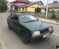 Зелений ВАЗ 2109, об'ємом двигуна 6 л та пробігом 300 тис. км за 399 $, фото 1 на Automoto.ua