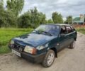 Зелений ВАЗ 2109, об'ємом двигуна 1.5 л та пробігом 250 тис. км за 850 $, фото 1 на Automoto.ua