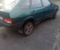 Зеленый ВАЗ 2109, объемом двигателя 1.5 л и пробегом 150 тыс. км за 600 $, фото 1 на Automoto.ua