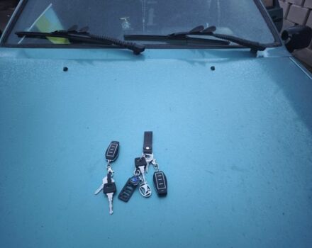 Зеленый ВАЗ 2109, объемом двигателя 1.5 л и пробегом 217 тыс. км за 2200 $, фото 16 на Automoto.ua