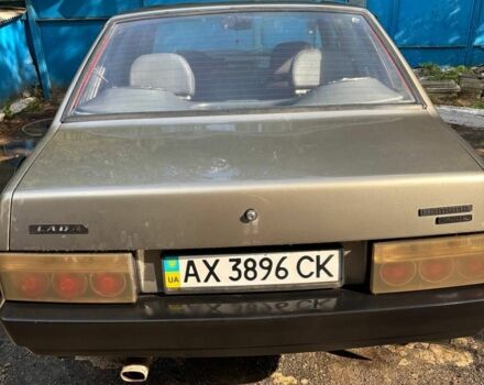 Зеленый ВАЗ 2109, объемом двигателя 1.5 л и пробегом 300 тыс. км за 1649 $, фото 9 на Automoto.ua