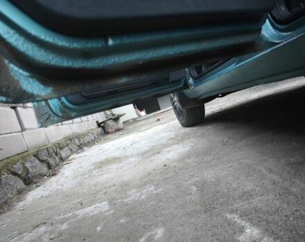 Зеленый ВАЗ 2109, объемом двигателя 1.5 л и пробегом 217 тыс. км за 2200 $, фото 12 на Automoto.ua