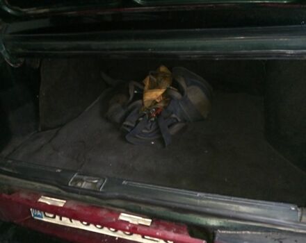 Зеленый ВАЗ 2109, объемом двигателя 1.5 л и пробегом 50 тыс. км за 1350 $, фото 5 на Automoto.ua