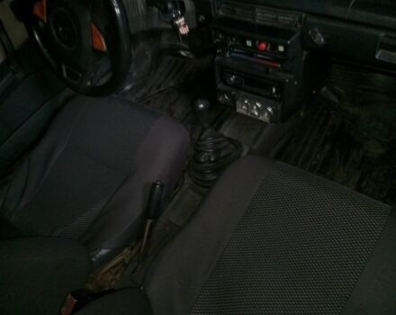 Зеленый ВАЗ 2109, объемом двигателя 1.5 л и пробегом 50 тыс. км за 1350 $, фото 2 на Automoto.ua