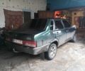 Зеленый ВАЗ 2109, объемом двигателя 1.5 л и пробегом 50 тыс. км за 1350 $, фото 1 на Automoto.ua