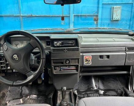 Зеленый ВАЗ 2109, объемом двигателя 1.5 л и пробегом 300 тыс. км за 1649 $, фото 13 на Automoto.ua