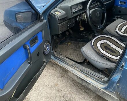 Зелений ВАЗ 2109, об'ємом двигуна 1.5 л та пробігом 200 тис. км за 355 $, фото 6 на Automoto.ua