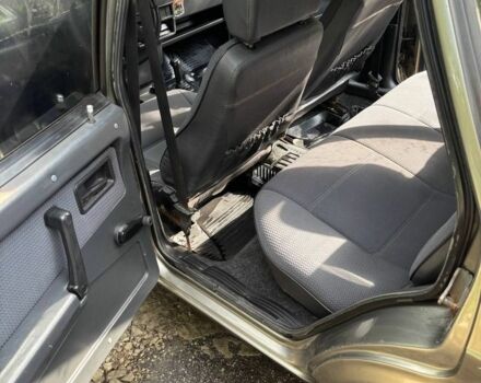 Зеленый ВАЗ 2109, объемом двигателя 1.5 л и пробегом 300 тыс. км за 1649 $, фото 17 на Automoto.ua