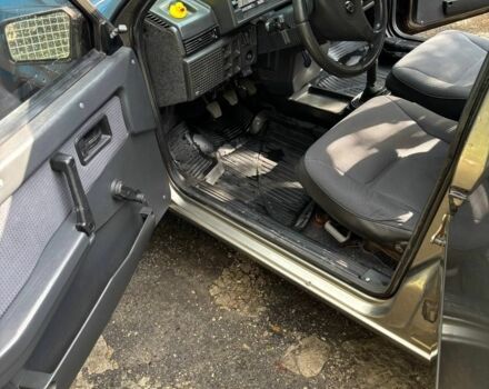 Зеленый ВАЗ 2109, объемом двигателя 1.5 л и пробегом 300 тыс. км за 1649 $, фото 4 на Automoto.ua