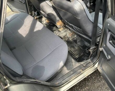 Зеленый ВАЗ 2109, объемом двигателя 1.5 л и пробегом 300 тыс. км за 1649 $, фото 16 на Automoto.ua