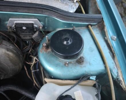 Зеленый ВАЗ 2109, объемом двигателя 1.5 л и пробегом 217 тыс. км за 2200 $, фото 9 на Automoto.ua