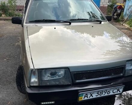 Зеленый ВАЗ 2109, объемом двигателя 1.5 л и пробегом 300 тыс. км за 1649 $, фото 8 на Automoto.ua