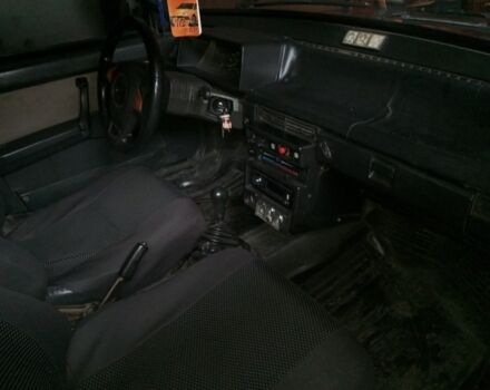 Зеленый ВАЗ 2109, объемом двигателя 1.5 л и пробегом 50 тыс. км за 1350 $, фото 3 на Automoto.ua