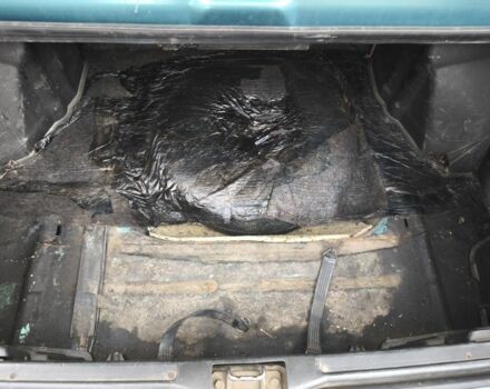 Зеленый ВАЗ 2109, объемом двигателя 1.5 л и пробегом 217 тыс. км за 2200 $, фото 14 на Automoto.ua