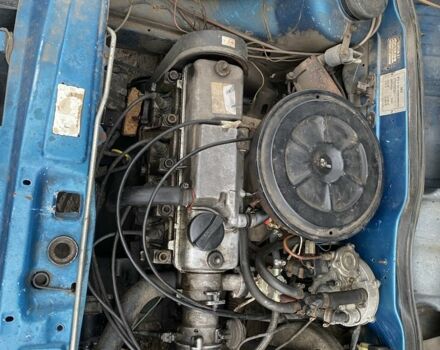 Зелений ВАЗ 2109, об'ємом двигуна 1.5 л та пробігом 200 тис. км за 355 $, фото 5 на Automoto.ua