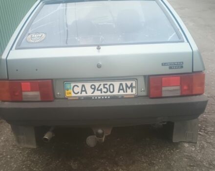 Зелений ВАЗ 2109, об'ємом двигуна 1.5 л та пробігом 1 тис. км за 1000 $, фото 3 на Automoto.ua