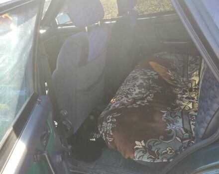 Зеленый ВАЗ 2109, объемом двигателя 1.5 л и пробегом 280 тыс. км за 2100 $, фото 11 на Automoto.ua