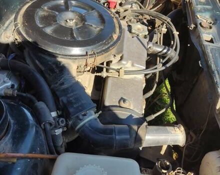 Зеленый ВАЗ 2109, объемом двигателя 1.5 л и пробегом 280 тыс. км за 2100 $, фото 14 на Automoto.ua