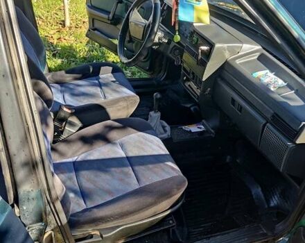 Зеленый ВАЗ 2109, объемом двигателя 1.5 л и пробегом 280 тыс. км за 2100 $, фото 12 на Automoto.ua