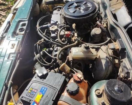 Зеленый ВАЗ 2109, объемом двигателя 1.5 л и пробегом 280 тыс. км за 2100 $, фото 8 на Automoto.ua