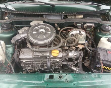 Зелений ВАЗ 2109, об'ємом двигуна 1.5 л та пробігом 200 тис. км за 2000 $, фото 1 на Automoto.ua