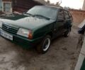 Зелений ВАЗ 2109, об'ємом двигуна 1.5 л та пробігом 200 тис. км за 2000 $, фото 8 на Automoto.ua