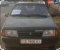 Зеленый ВАЗ 2109, объемом двигателя 1.5 л и пробегом 180 тыс. км за 1650 $, фото 1 на Automoto.ua