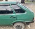Зеленый ВАЗ 2109, объемом двигателя 1.5 л и пробегом 2 тыс. км за 1000 $, фото 2 на Automoto.ua
