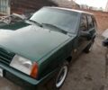 Зелений ВАЗ 2109, об'ємом двигуна 1.5 л та пробігом 200 тис. км за 2000 $, фото 4 на Automoto.ua
