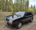 Зеленый ВАЗ 2109, объемом двигателя 1.5 л и пробегом 130 тыс. км за 1300 $, фото 1 на Automoto.ua