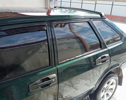 Зеленый ВАЗ 2109, объемом двигателя 1.5 л и пробегом 83 тыс. км за 1984 $, фото 3 на Automoto.ua