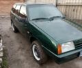Зелений ВАЗ 2109, об'ємом двигуна 1.5 л та пробігом 200 тис. км за 2000 $, фото 1 на Automoto.ua
