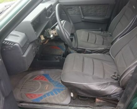 Зелений ВАЗ 2109, об'ємом двигуна 1.5 л та пробігом 200 тис. км за 2000 $, фото 2 на Automoto.ua