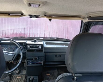 Зеленый ВАЗ 2109, объемом двигателя 1.5 л и пробегом 83 тыс. км за 1984 $, фото 4 на Automoto.ua