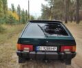 Зеленый ВАЗ 2109, объемом двигателя 1.5 л и пробегом 130 тыс. км за 1300 $, фото 6 на Automoto.ua