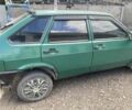 Зеленый ВАЗ 2109, объемом двигателя 1.5 л и пробегом 2 тыс. км за 1000 $, фото 4 на Automoto.ua