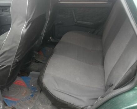 Зелений ВАЗ 2109, об'ємом двигуна 1.5 л та пробігом 200 тис. км за 2000 $, фото 3 на Automoto.ua