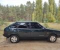 Зеленый ВАЗ 2109, объемом двигателя 1.5 л и пробегом 130 тыс. км за 1300 $, фото 1 на Automoto.ua