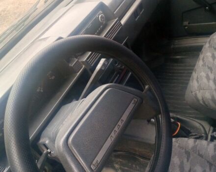 Зеленый ВАЗ 2109, объемом двигателя 1.5 л и пробегом 120 тыс. км за 1250 $, фото 7 на Automoto.ua