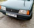 Зеленый ВАЗ 2109, объемом двигателя 1.5 л и пробегом 120 тыс. км за 1250 $, фото 1 на Automoto.ua