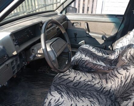 Зеленый ВАЗ 2109, объемом двигателя 0 л и пробегом 1 тыс. км за 811 $, фото 5 на Automoto.ua