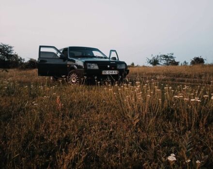 Зелений ВАЗ 2109, об'ємом двигуна 0 л та пробігом 97 тис. км за 1700 $, фото 1 на Automoto.ua