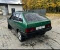 Зеленый ВАЗ 2109, объемом двигателя 1.5 л и пробегом 97 тыс. км за 1550 $, фото 6 на Automoto.ua