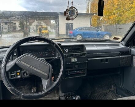 Зеленый ВАЗ 2109, объемом двигателя 1.5 л и пробегом 97 тыс. км за 1550 $, фото 5 на Automoto.ua