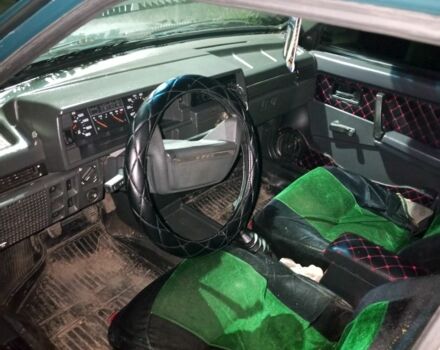Зелений ВАЗ 2109, об'ємом двигуна 0 л та пробігом 97 тис. км за 1700 $, фото 8 на Automoto.ua