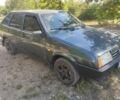 Зелений ВАЗ 2109, об'ємом двигуна 1.5 л та пробігом 221 тис. км за 1503 $, фото 4 на Automoto.ua