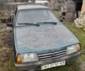Зеленый ВАЗ 2109, объемом двигателя 1 л и пробегом 300 тыс. км за 600 $, фото 1 на Automoto.ua