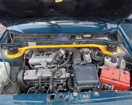 Зеленый ВАЗ 2109, объемом двигателя 0 л и пробегом 250 тыс. км за 1700 $, фото 8 на Automoto.ua