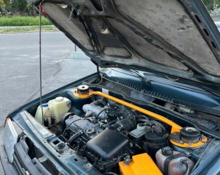 Зелений ВАЗ 2109, об'ємом двигуна 1.5 л та пробігом 100 тис. км за 847 $, фото 6 на Automoto.ua